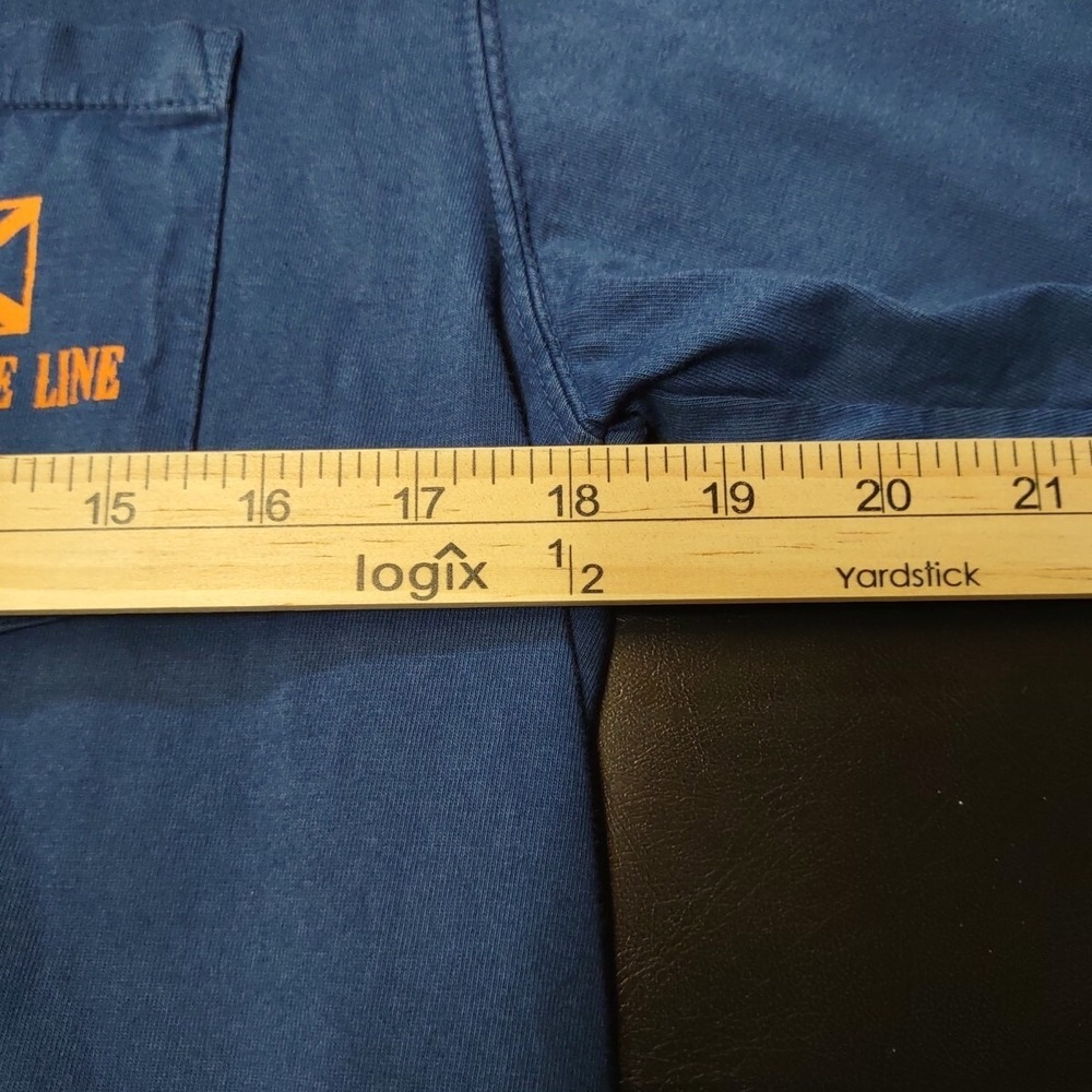 Mens Volunteer Traditions Short Sleeve Shirt Size Medium The Heritage Line - Picture 7 of 11